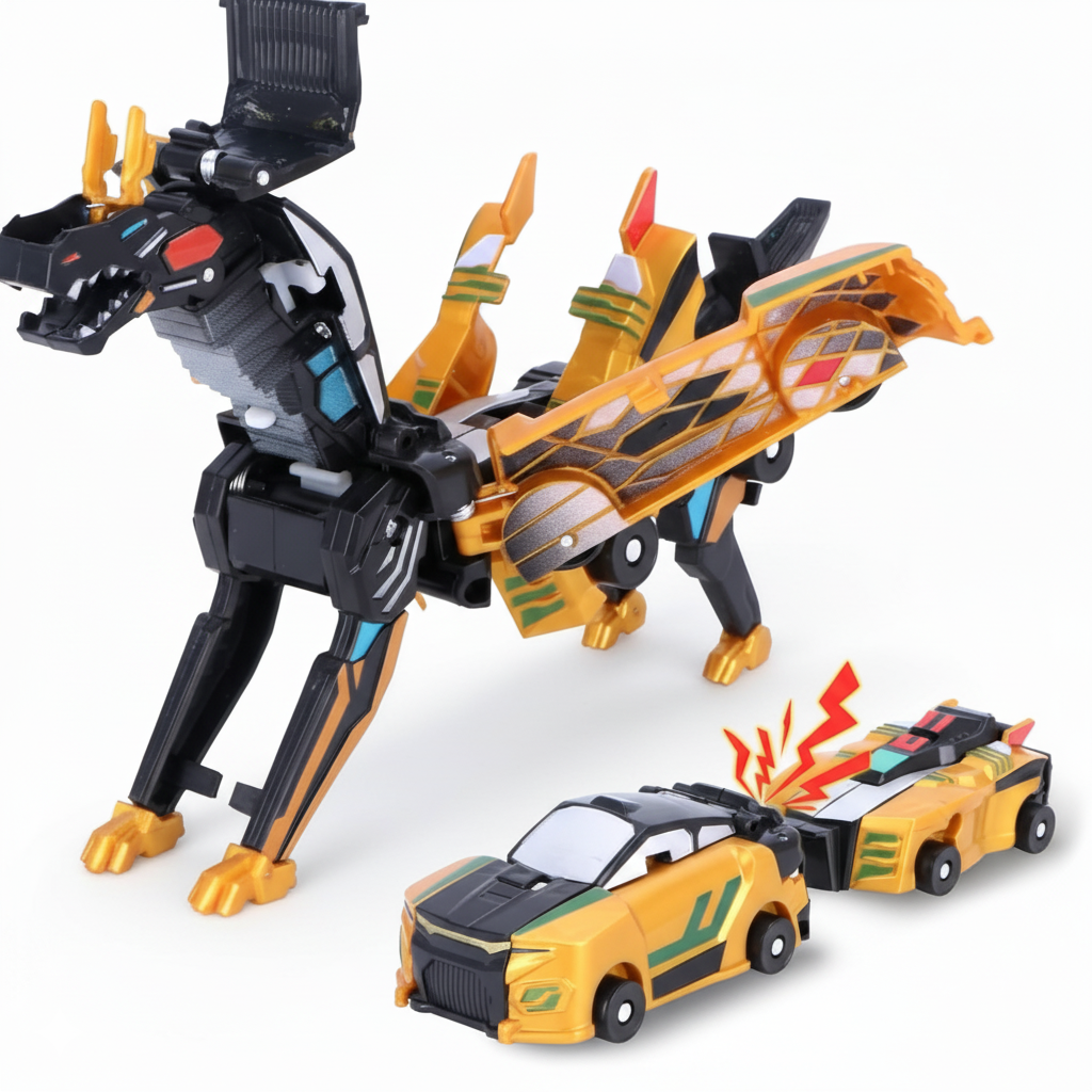 Transformer Car