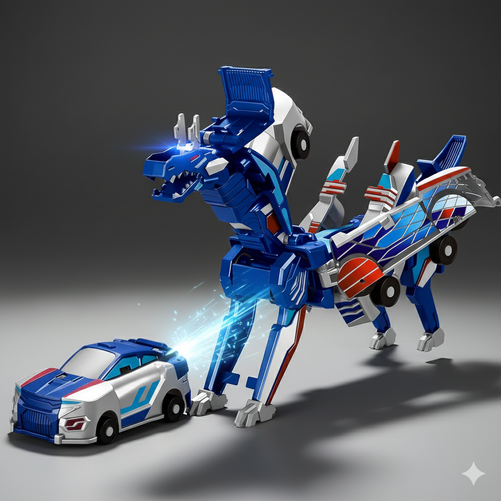 Transformer Car
